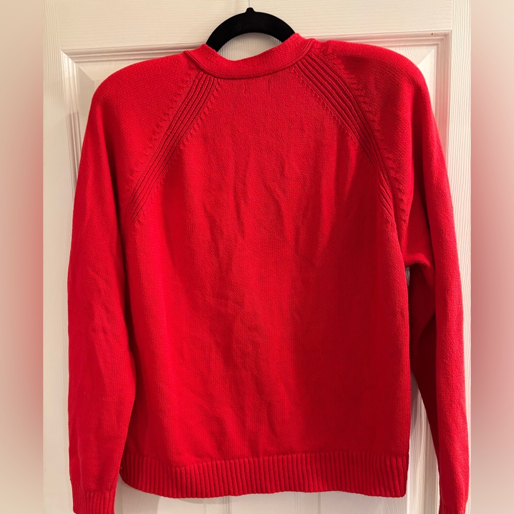 J.Crew Button Front Cardigan - image 2